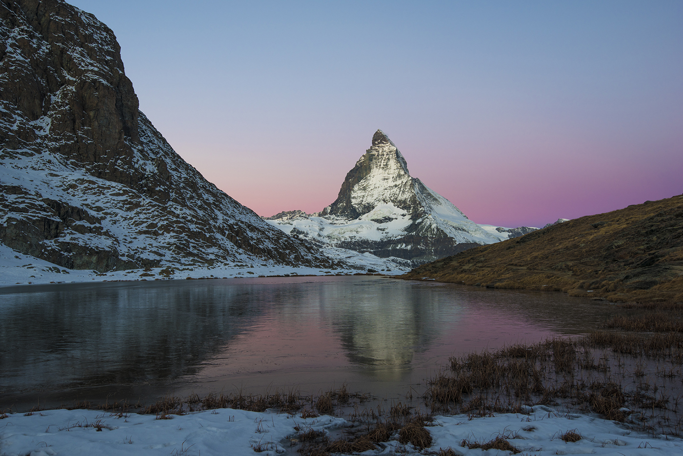 Pink Sunrise